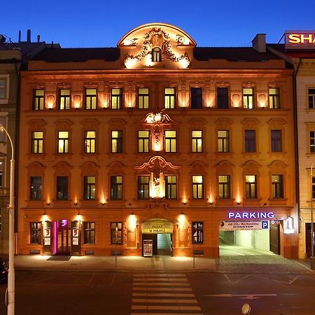Elephant Design Hotel Prague Exterior photo