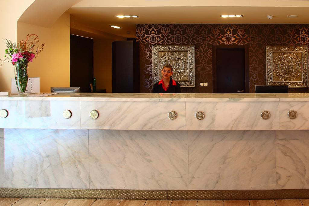 Elephant Design Hotel Prague Exterior photo