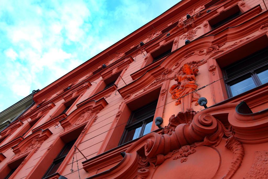 Elephant Design Hotel Prague Exterior photo