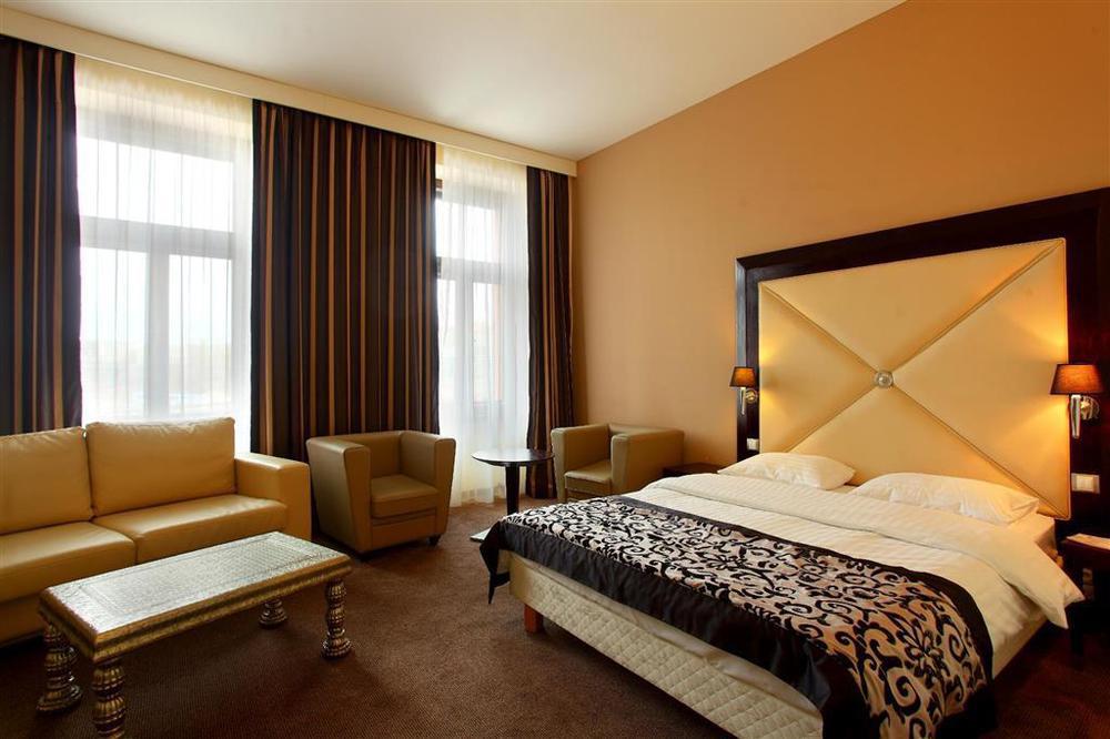 Elephant Design Hotel Prague Room photo